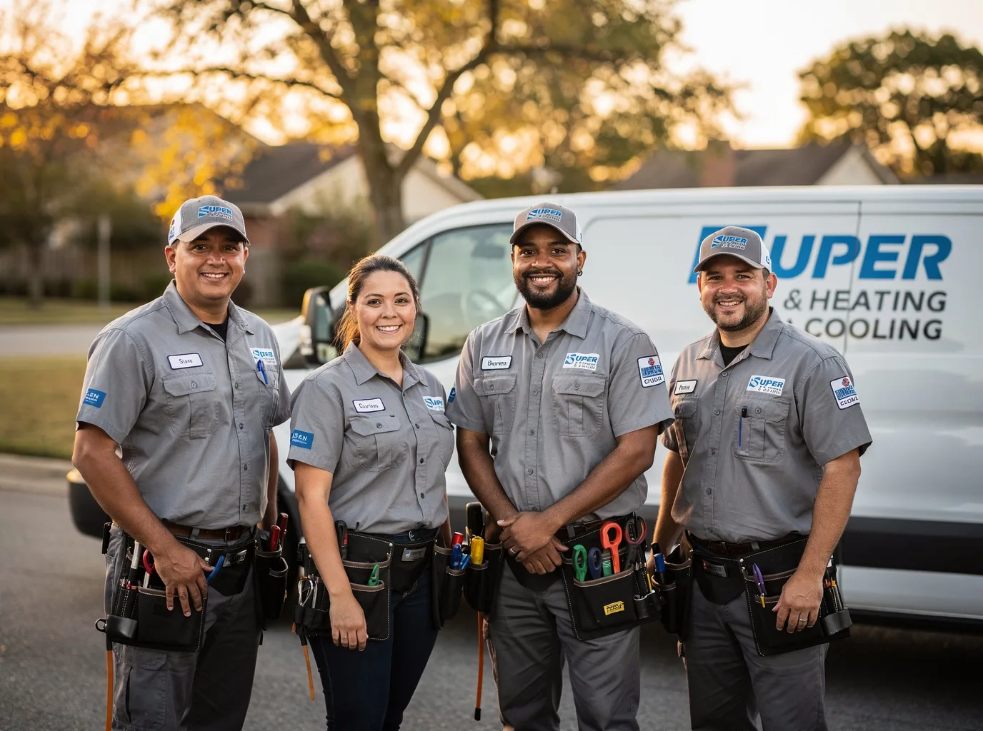 Hvac Repair company in Vaughn, WA
