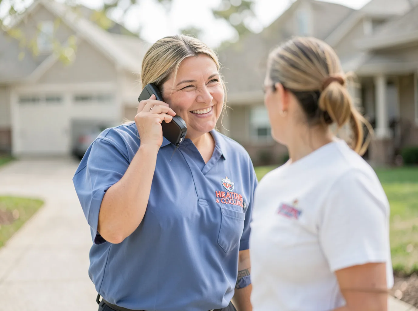 Hvac Repair Vaughn, WA FAQs